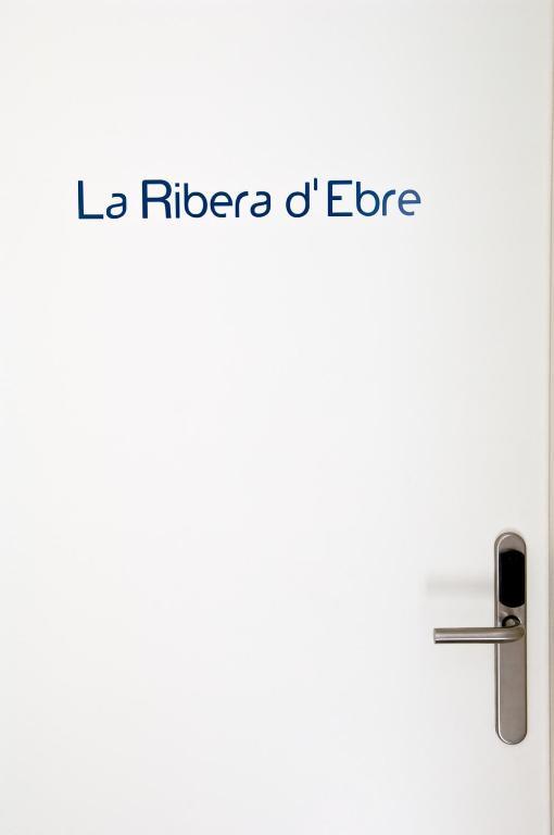 Hostal La Creu Móra d’Ebre Szoba fotó