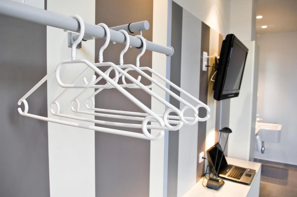 Hostal La Creu Móra d’Ebre Szoba fotó