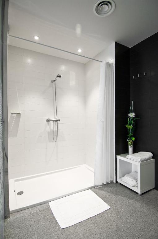 Hostal La Creu Móra d’Ebre Szoba fotó
