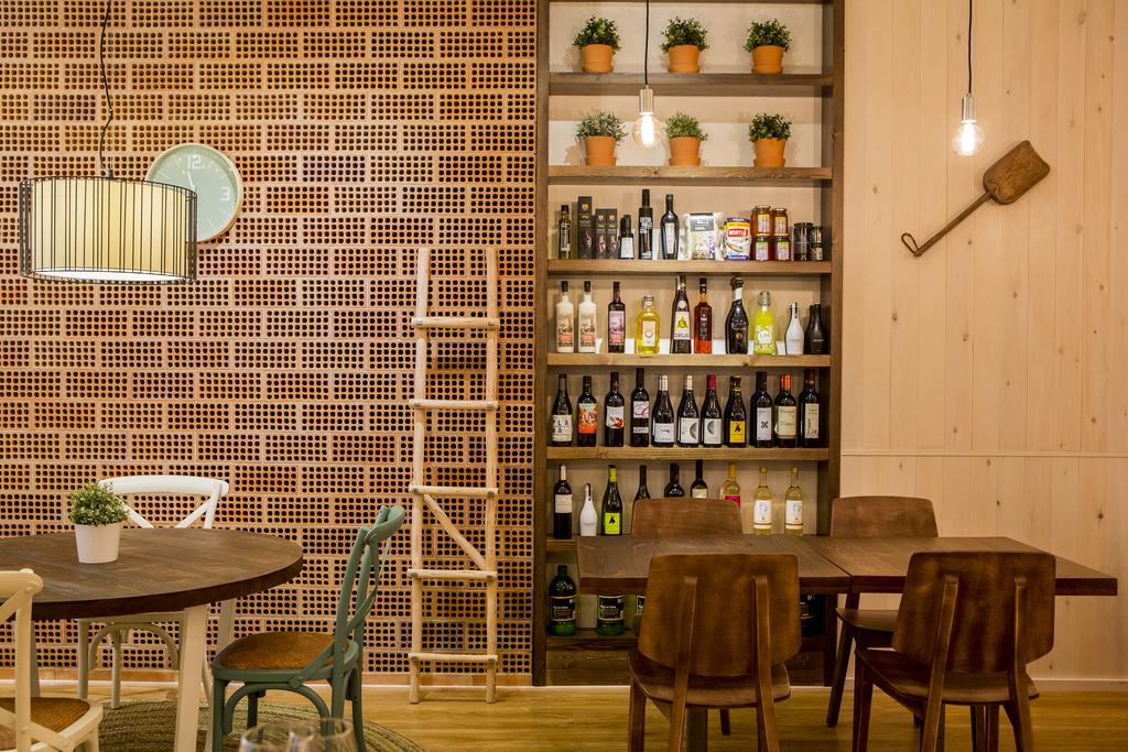 Hostal La Creu Móra d’Ebre Kültér fotó