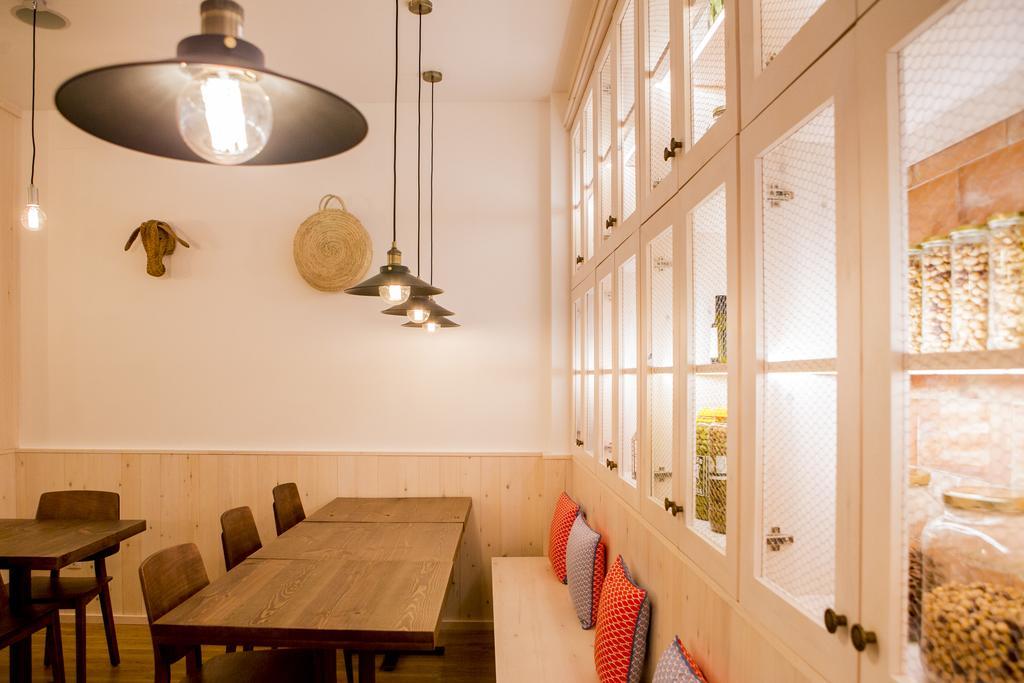 Hostal La Creu Móra d’Ebre Kültér fotó