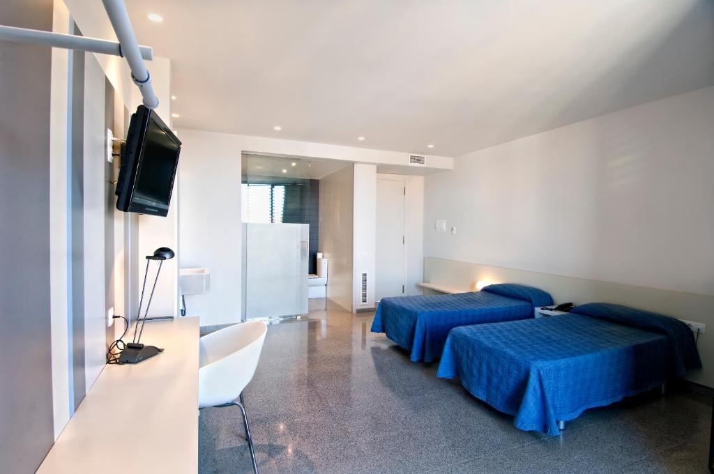Hostal La Creu Móra d’Ebre Kültér fotó